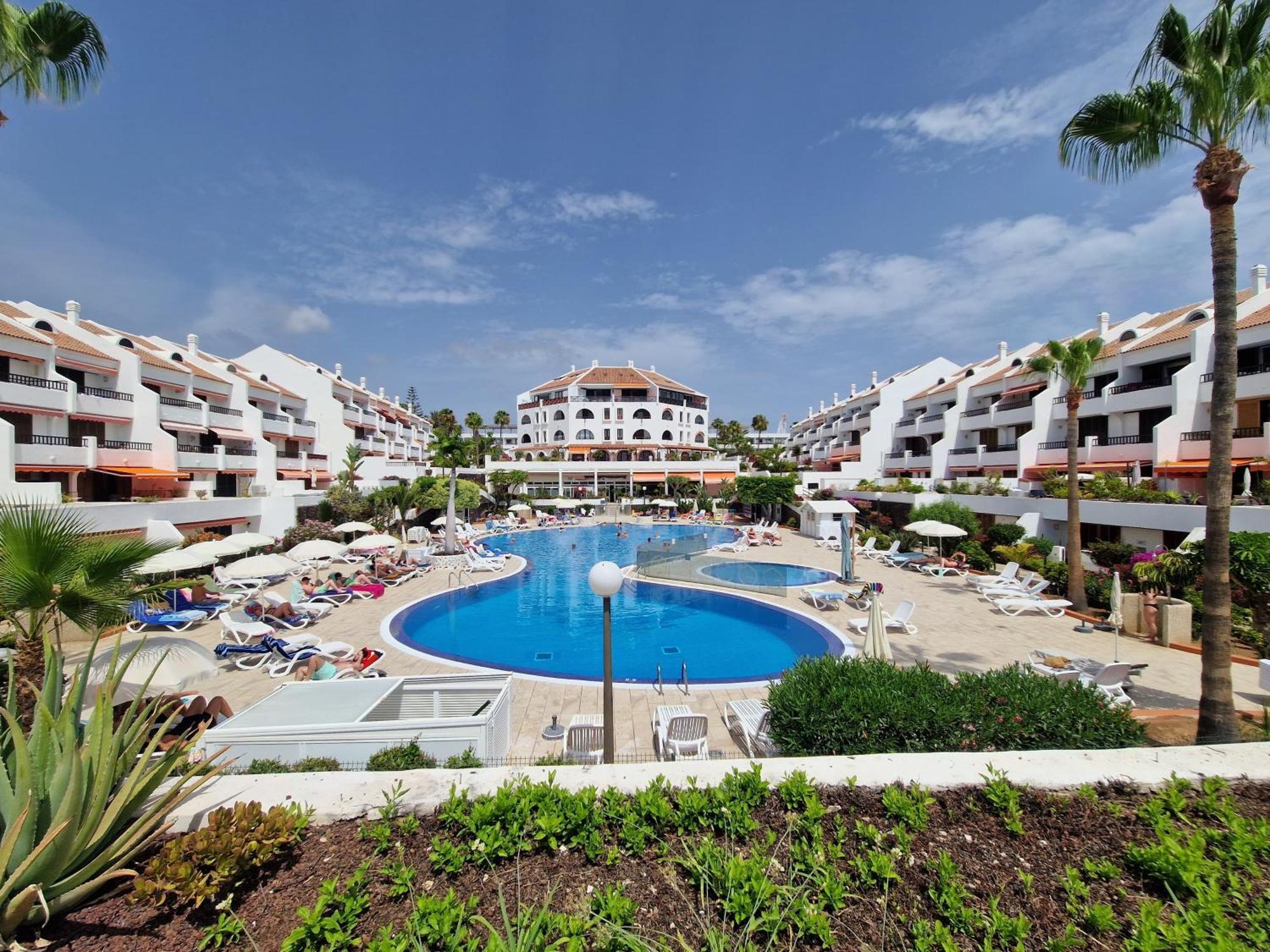 Parque Santiago 1 D-165 By Tenerife Dream Properties Playa de las Américas Exterior foto